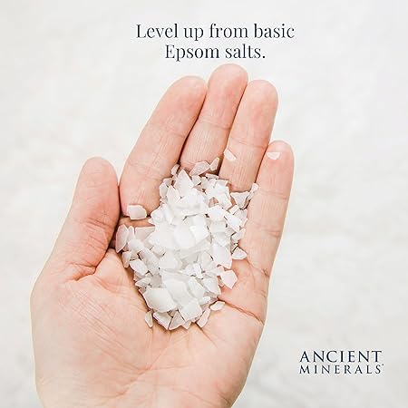 ZippFree™ Ancient Minerals Forest Calm Bath Flakes